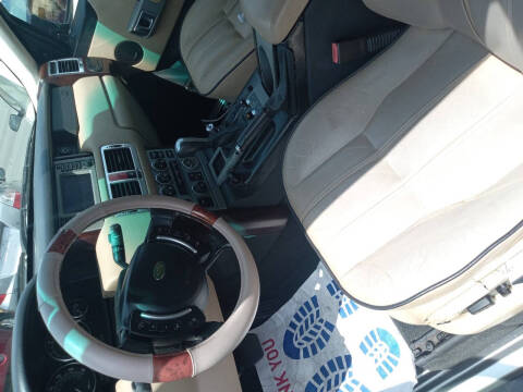 2004 Land Rover Range Rover HSE