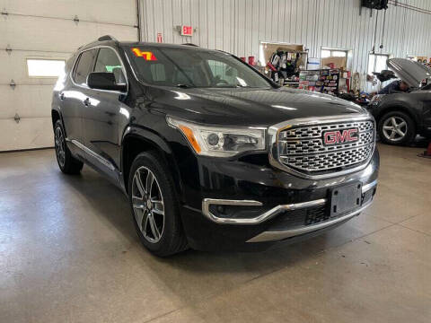 2017 GMC Acadia Denali