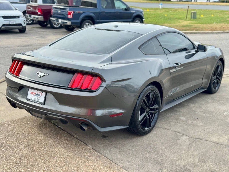 2017 Ford Mustang EcoBoost Premium