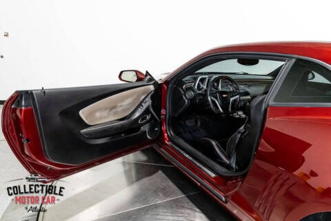 2010 Chevrolet Camaro SS