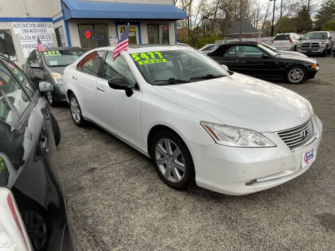 2009 Lexus ES 350 for sale at Klein on Vine in Cincinnati OH