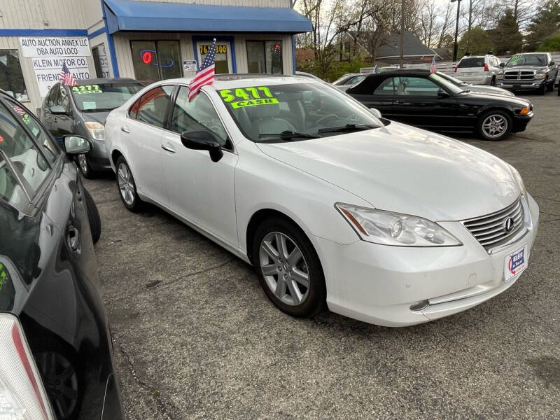 2009 Lexus ES