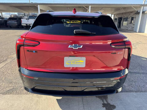 2024 Chevrolet Blazer EV RS