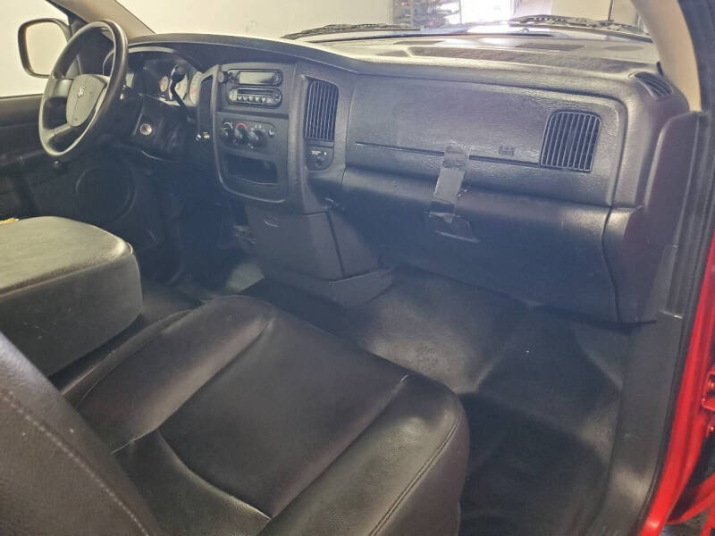 2005 Dodge Ram 1500 ST