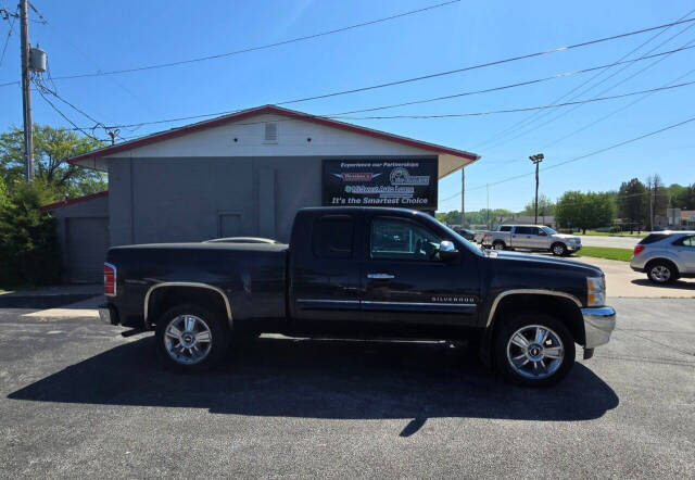 2013 Chevrolet Silverado 1500 LT