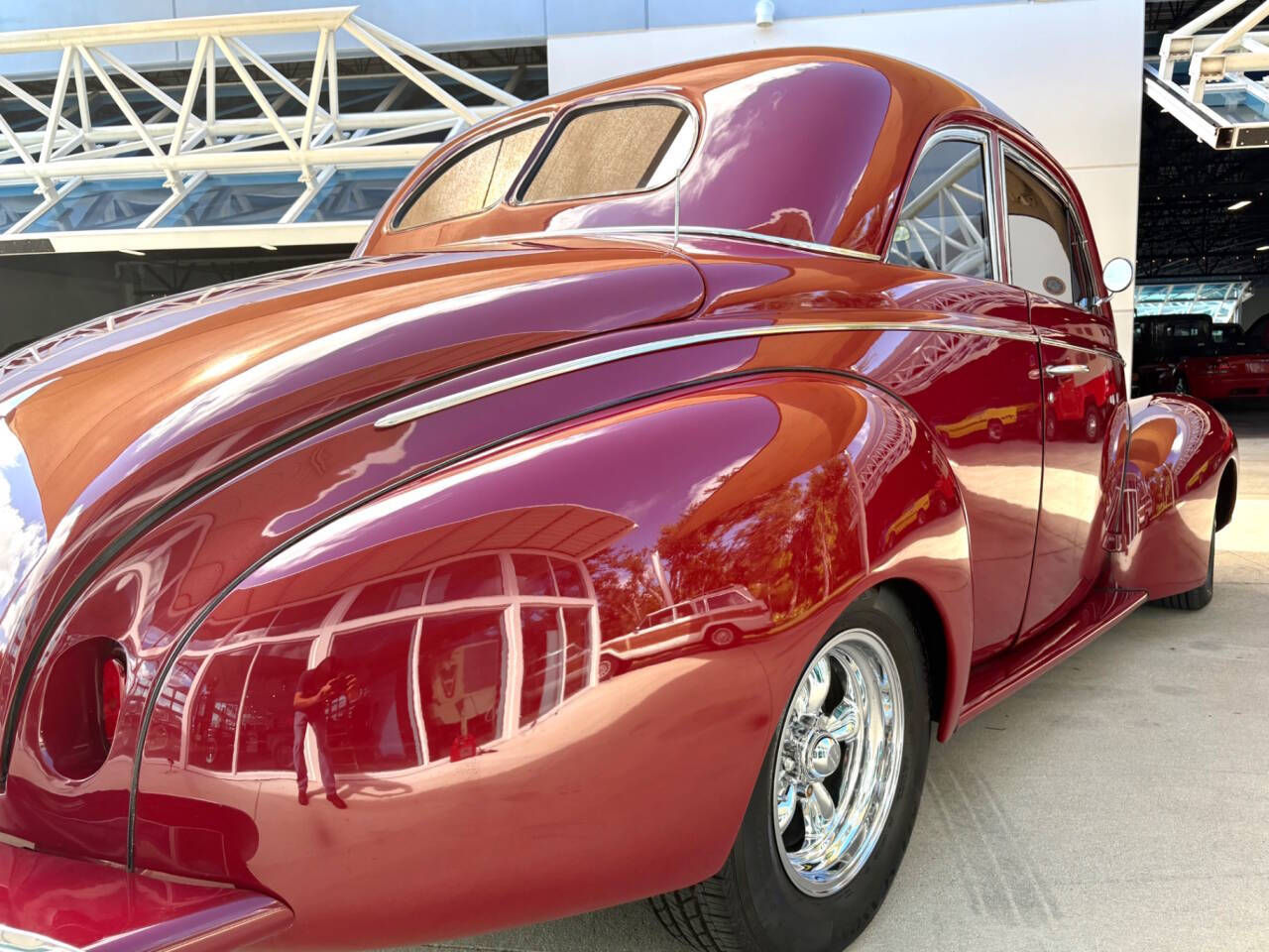 1940 Mercury Coupe 15