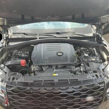 2018 Land Rover Range Rover Velar D180 S