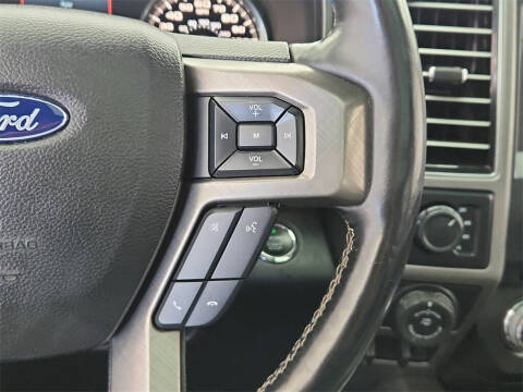 2018 Ford F-150 Limited