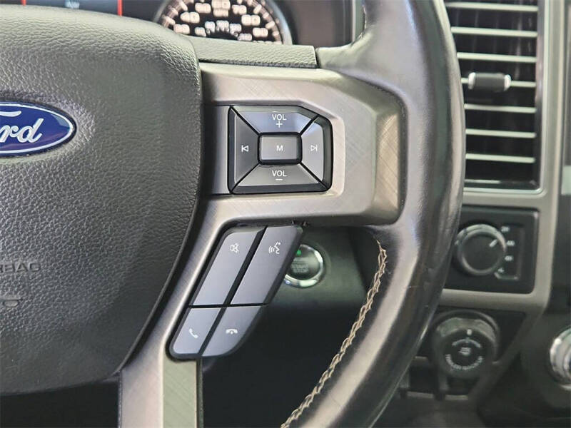 2018 Ford F-150 Limited