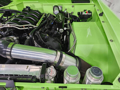 1970 Ford Bronco