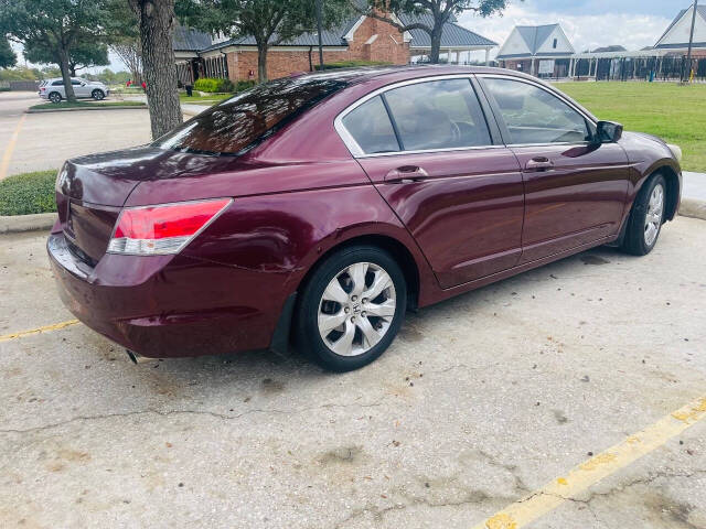 2010 Honda Accord for sale at HFA MOTORS in Houston, TX