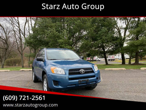 2011 Toyota RAV4 for sale at Starz Auto Group in Delran NJ