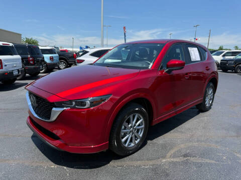 2024 Mazda CX-5 2.5 S Select