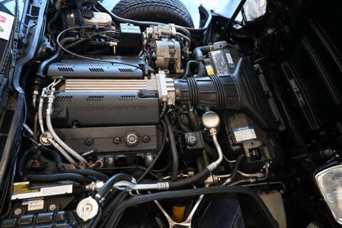 1993 Chevrolet Corvette