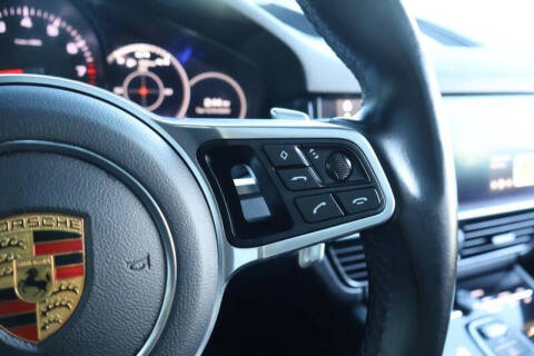 2021 Porsche Cayenne