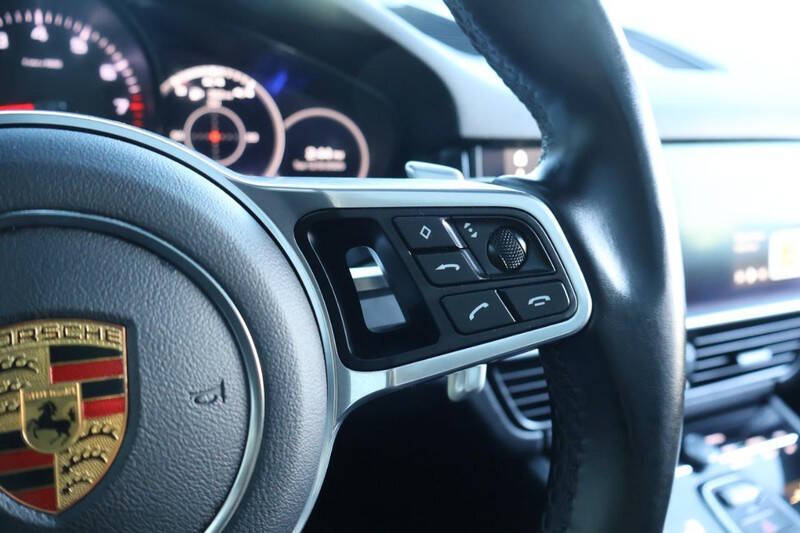 2021 Porsche Cayenne