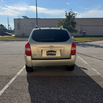 2008 Hyundai Tucson GLS