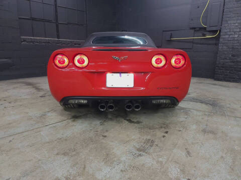 2009 Chevrolet Corvette
