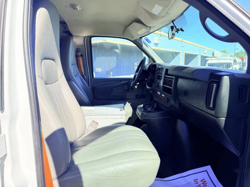 2013 Chevrolet Express 2500