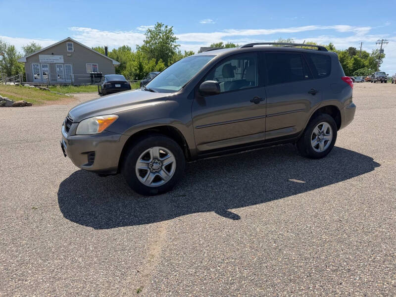 2011 Toyota RAV4 Base 4x4's photo