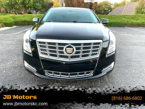 2013 Cadillac XTS for sale at JB Motors in Kansas City MO