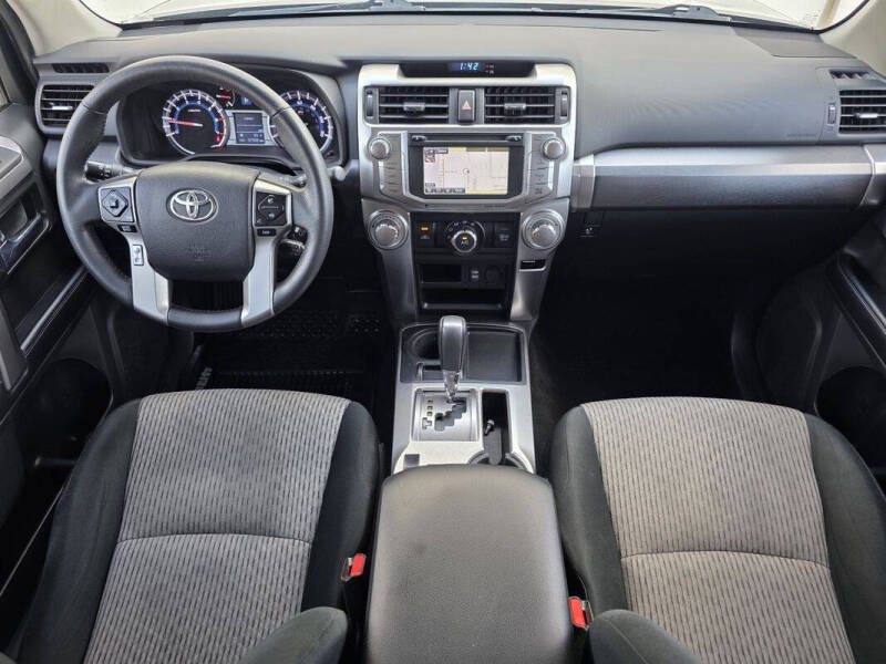2018 Toyota 4Runner