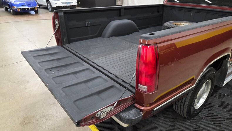 1998 GMC Sierra 1500