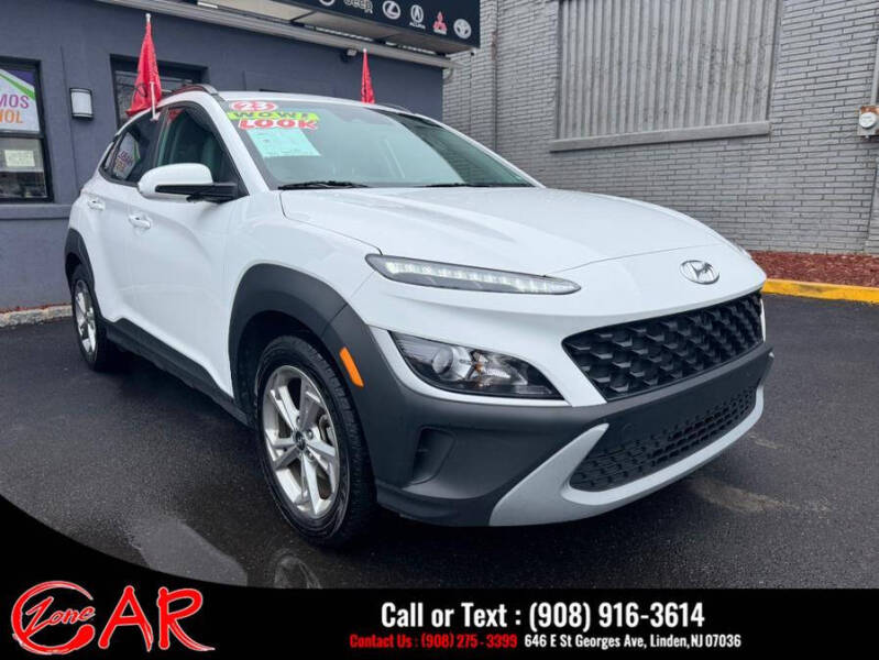 2023 Hyundai Kona SEL