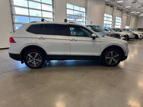 2018 Volkswagen Tiguan