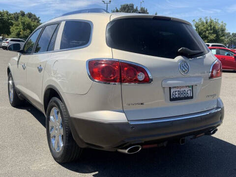 2008 Buick Enclave CXL