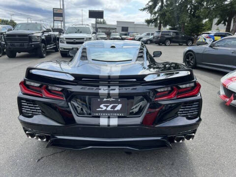 2021 Chevrolet Corvette Stingray