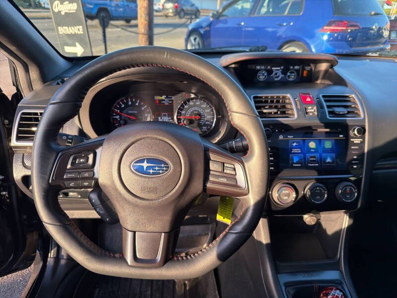 2020 Subaru WRX Premium