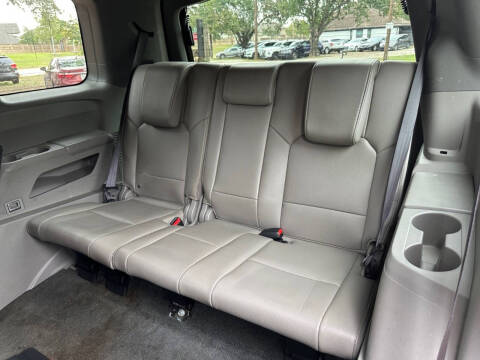 2013 Honda Pilot EX-L