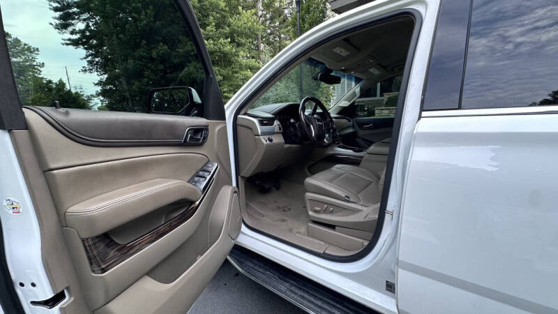 2018 GMC Yukon XL SLE