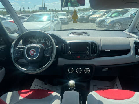2014 FIAT 500L Easy