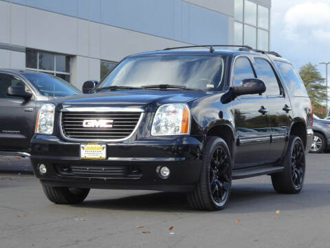 2014 GMC Yukon for sale at Loudoun Used Cars - LOUDOUN MOTOR CARS in Chantilly VA