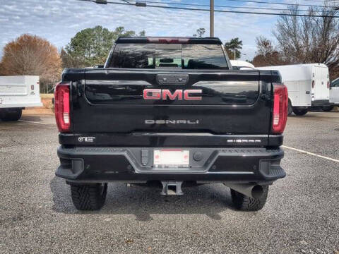2022 GMC Sierra 2500HD