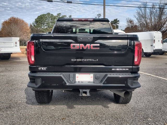 2022 GMC Sierra 2500HD
