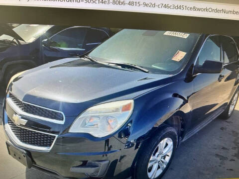 2014 Chevrolet Equinox for sale at Pioneer Auto in Ponca City OK