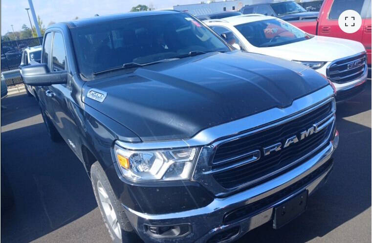 2020 RAM Ram 1500 Pickup Big Horn/Lone Star's photo