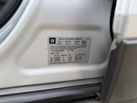 2016 Buick Encore Leather