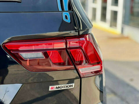 2021 Volkswagen Tiguan SEL Premium R-Line 4Motion