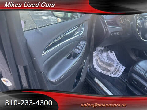 2019 Buick Enclave Avenir