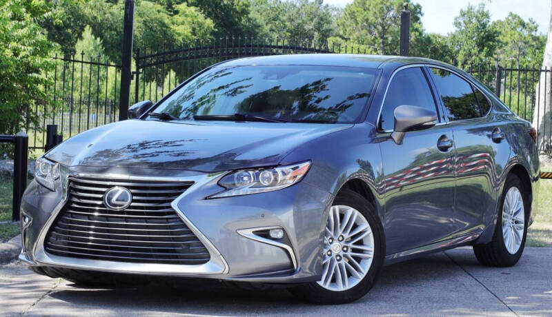 2017 Lexus ES 350