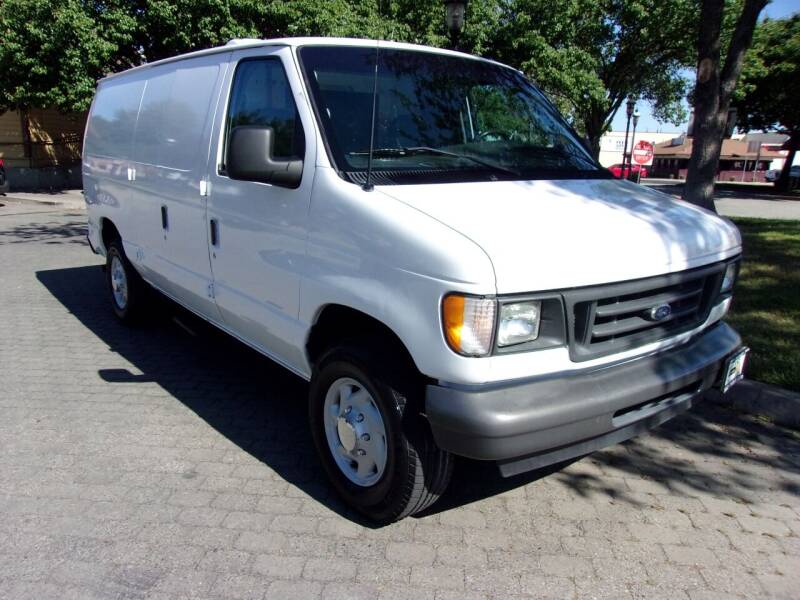 2003 Ford E-Series Cargo for sale at Family Truck and Auto.com in Oakdale CA