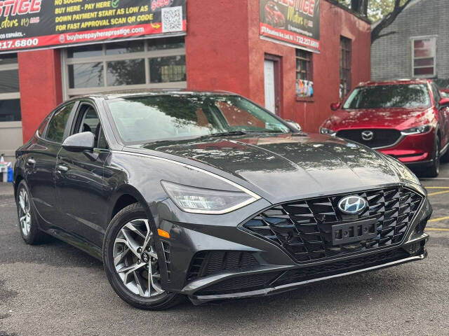 2022 Hyundai SONATA for sale at Prestige Motors Of Lodi in Lodi, NJ