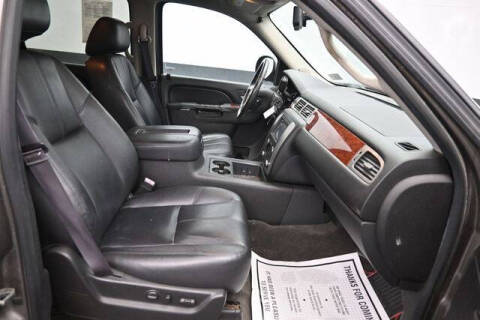 2014 GMC Yukon SLT