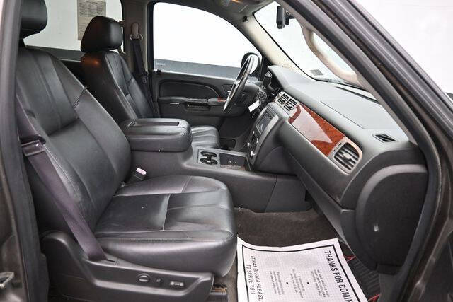 2014 GMC Yukon SLT