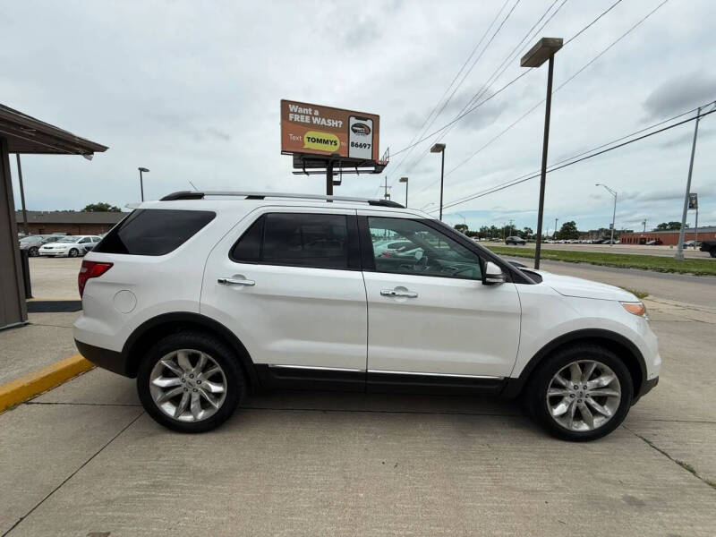 2015 Ford Explorer Limited