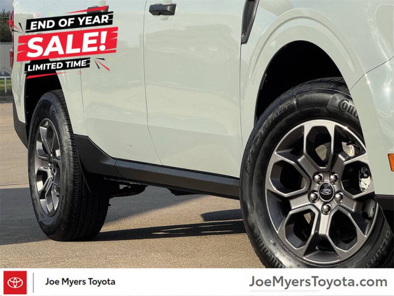 2024 Ford Maverick XLT